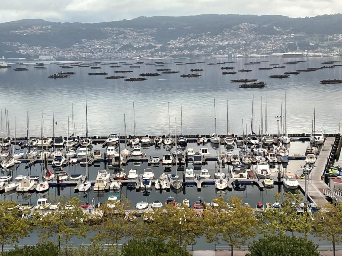 莫阿纳Mirador Puerto Nautico, Con Parking Gratis,公寓 外观 照片