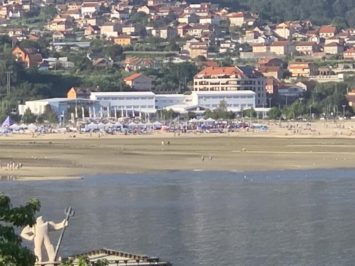 莫阿纳Mirador Puerto Nautico, Con Parking Gratis,公寓 外观 照片