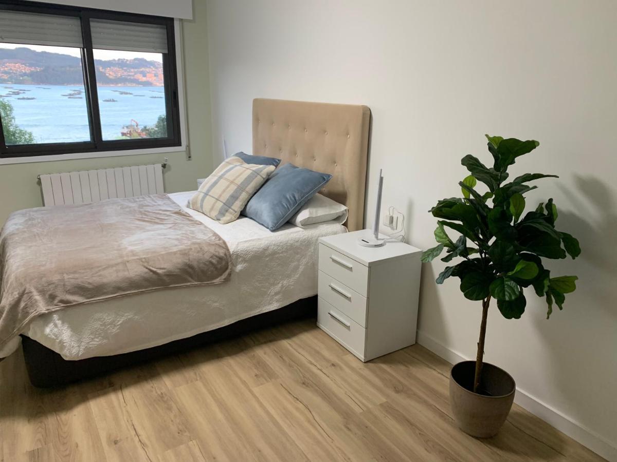 莫阿纳Mirador Puerto Nautico, Con Parking Gratis,公寓 外观 照片
