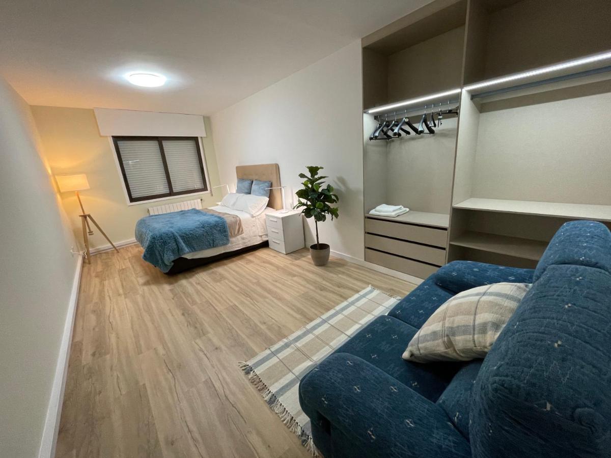 莫阿纳Mirador Puerto Nautico, Con Parking Gratis,公寓 外观 照片