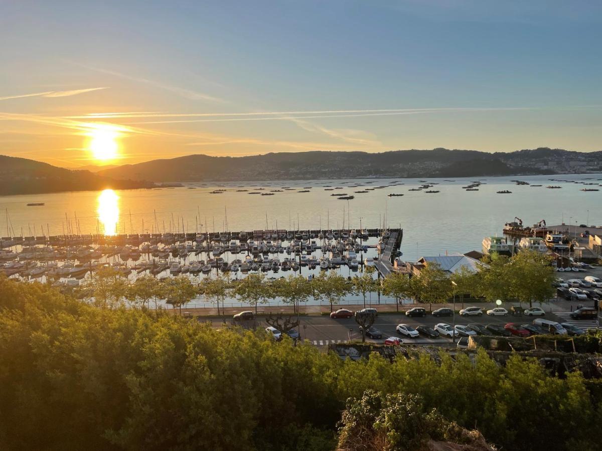 莫阿纳Mirador Puerto Nautico, Con Parking Gratis,公寓 外观 照片