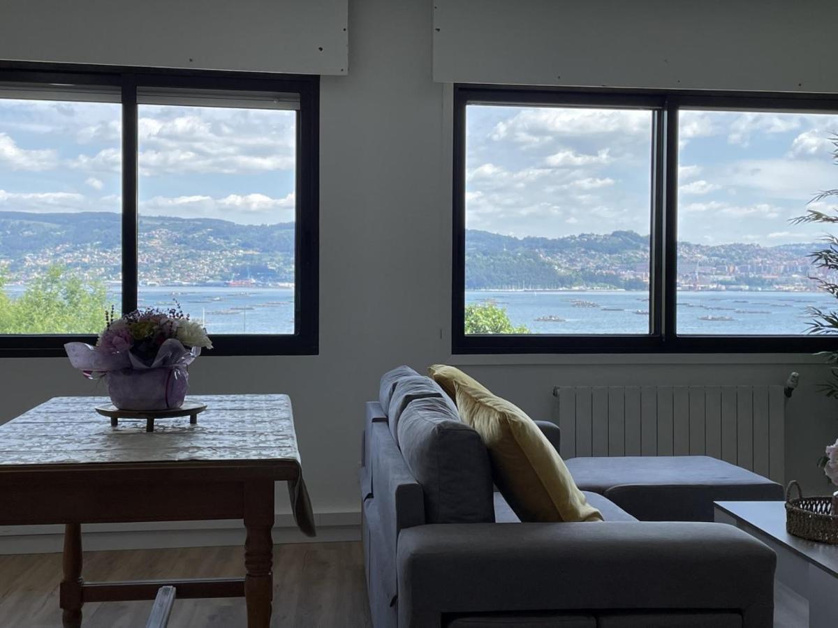 莫阿纳Mirador Puerto Nautico, Con Parking Gratis,公寓 外观 照片