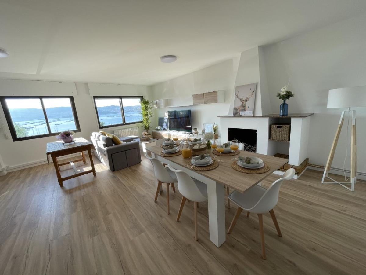 莫阿纳Mirador Puerto Nautico, Con Parking Gratis,公寓 外观 照片