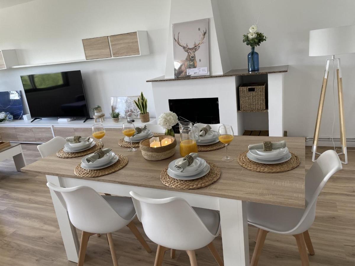 莫阿纳Mirador Puerto Nautico, Con Parking Gratis,公寓 外观 照片
