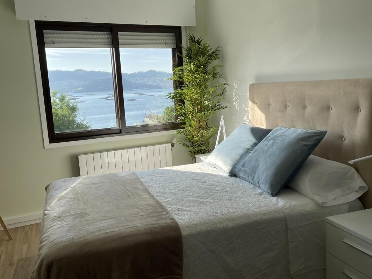 莫阿纳Mirador Puerto Nautico, Con Parking Gratis,公寓 外观 照片