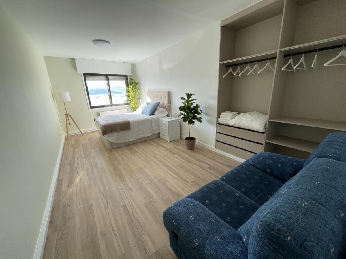 莫阿纳Mirador Puerto Nautico, Con Parking Gratis,公寓 外观 照片