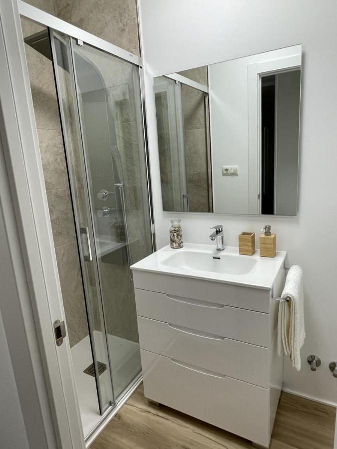 莫阿纳Mirador Puerto Nautico, Con Parking Gratis,公寓 外观 照片