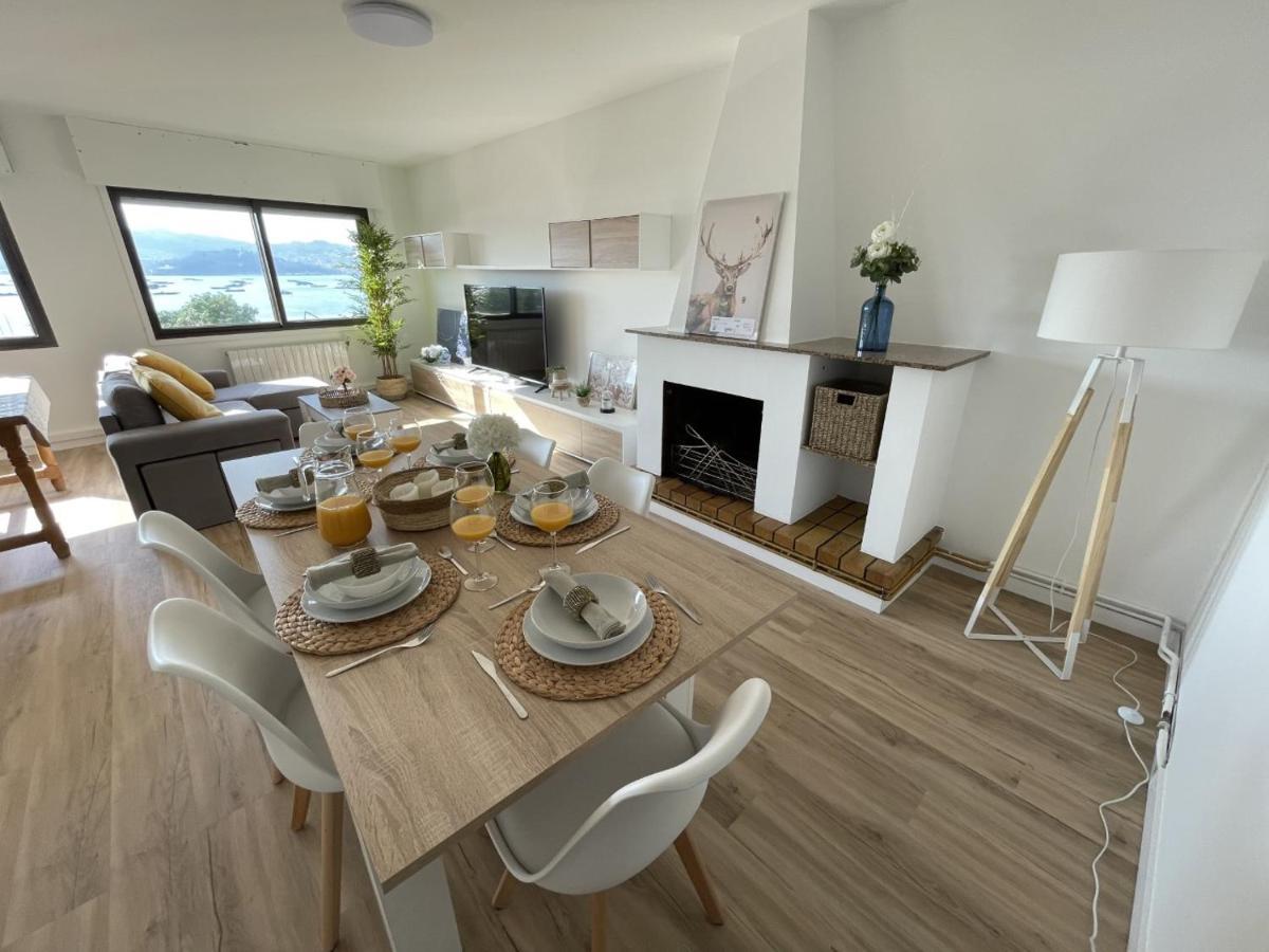 莫阿纳Mirador Puerto Nautico, Con Parking Gratis,公寓 外观 照片
