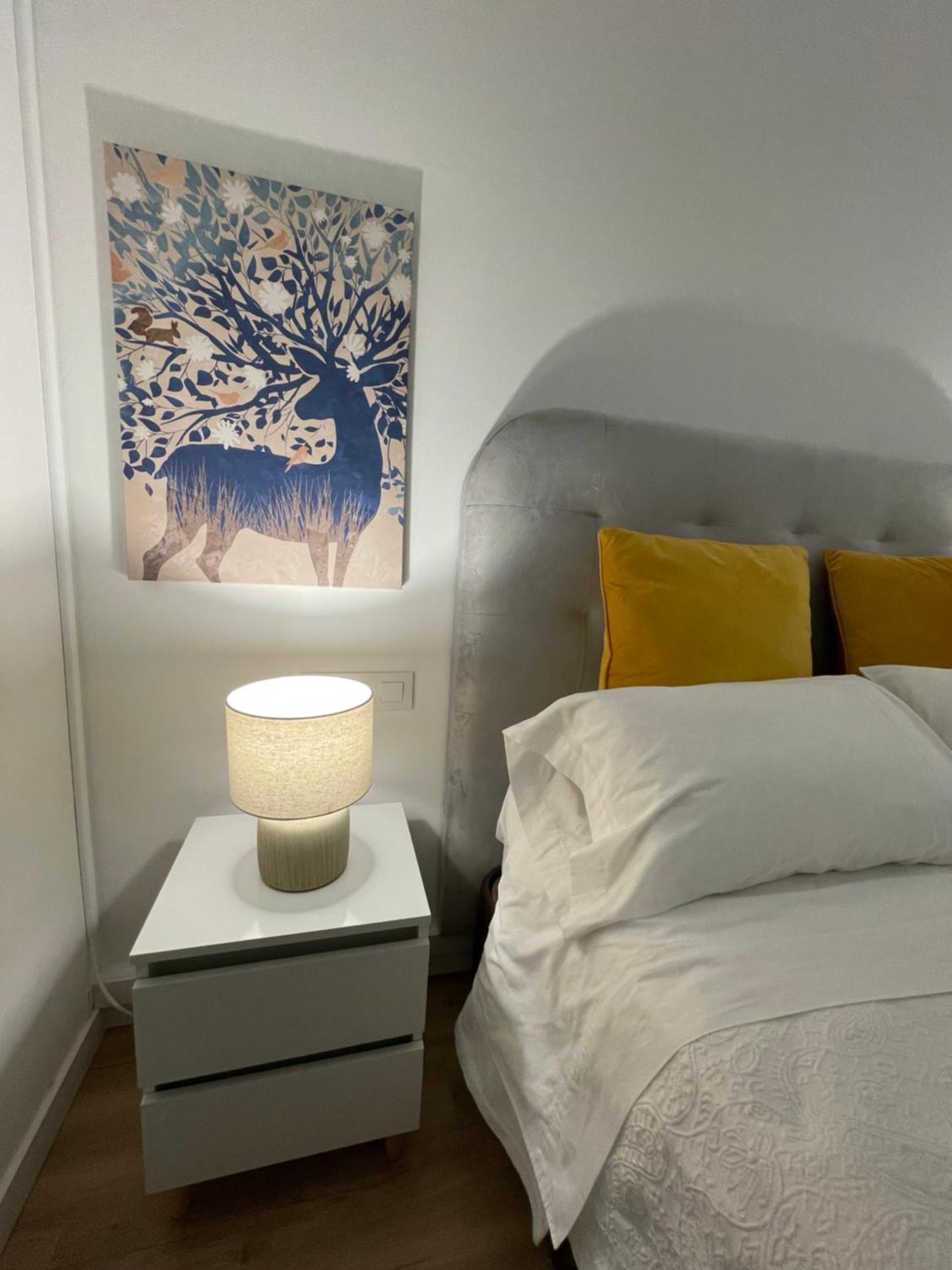 莫阿纳Mirador Puerto Nautico, Con Parking Gratis,公寓 外观 照片