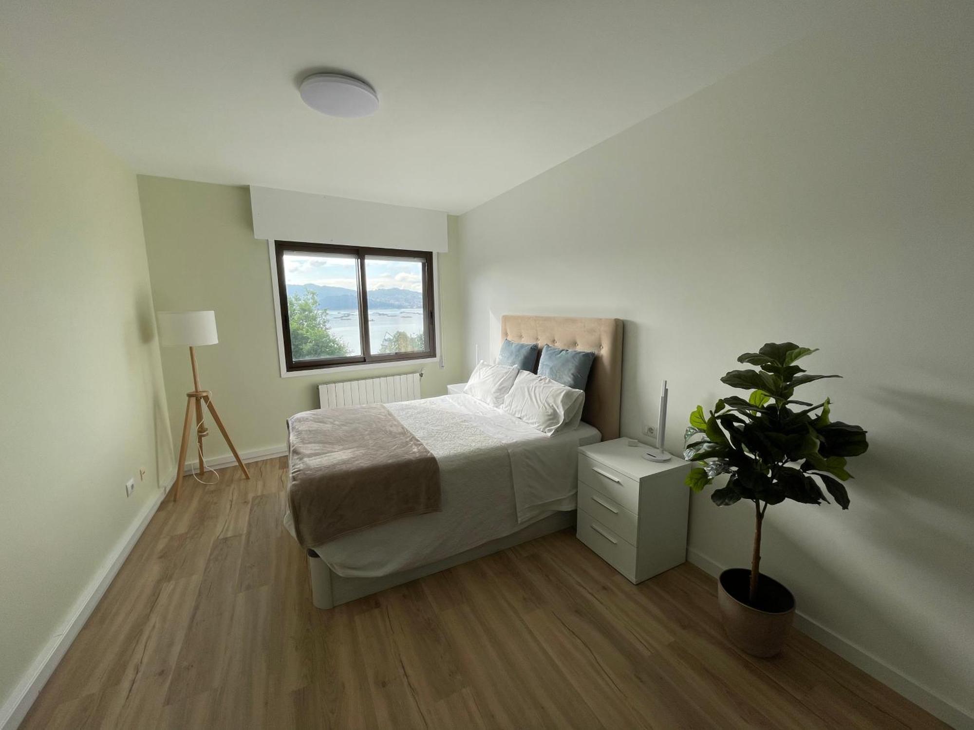 莫阿纳Mirador Puerto Nautico, Con Parking Gratis,公寓 外观 照片