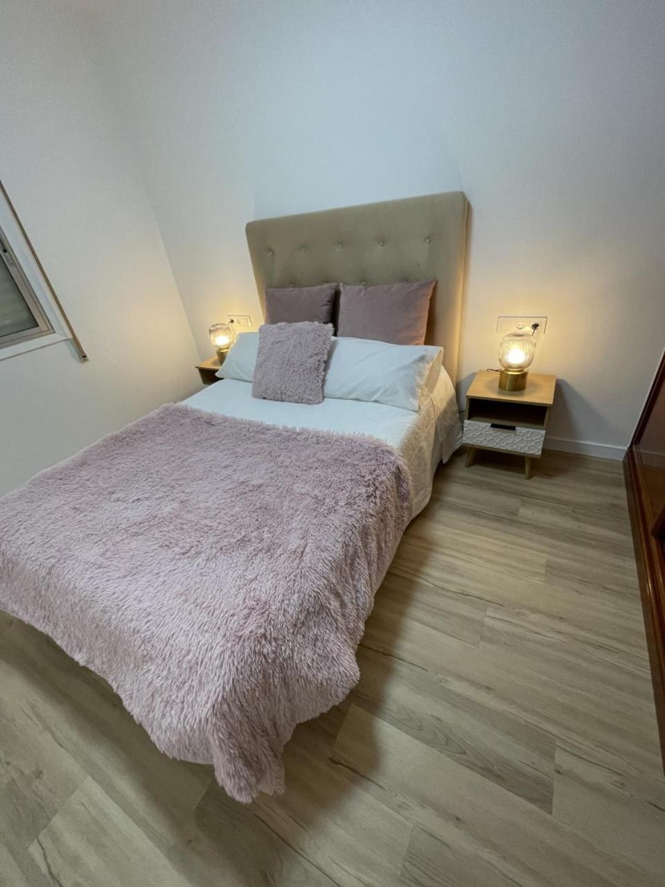 莫阿纳Mirador Puerto Nautico, Con Parking Gratis,公寓 外观 照片