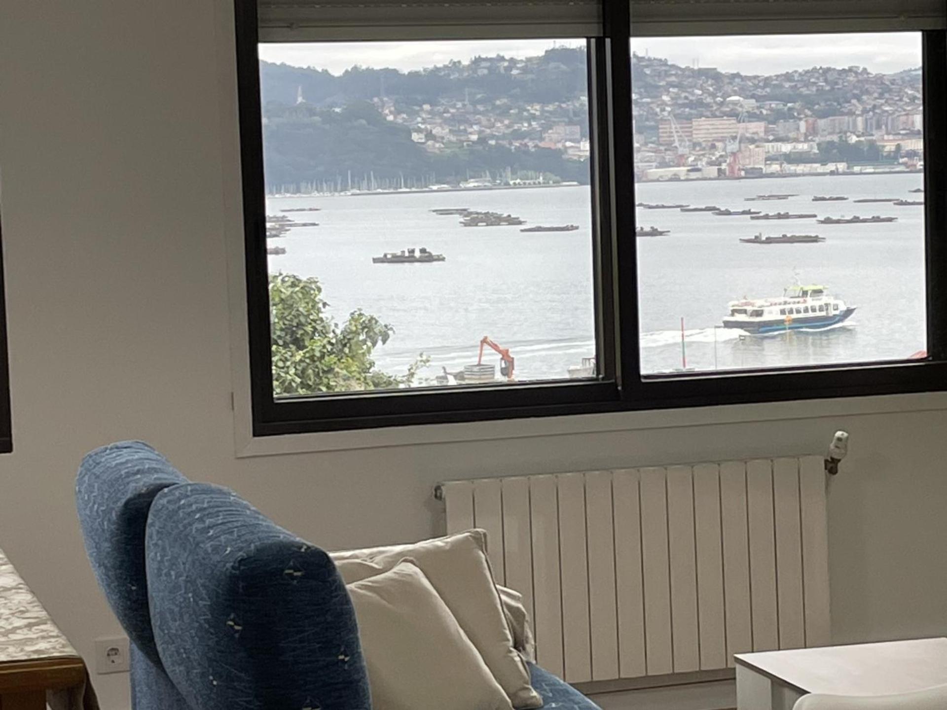 莫阿纳Mirador Puerto Nautico, Con Parking Gratis,公寓 外观 照片