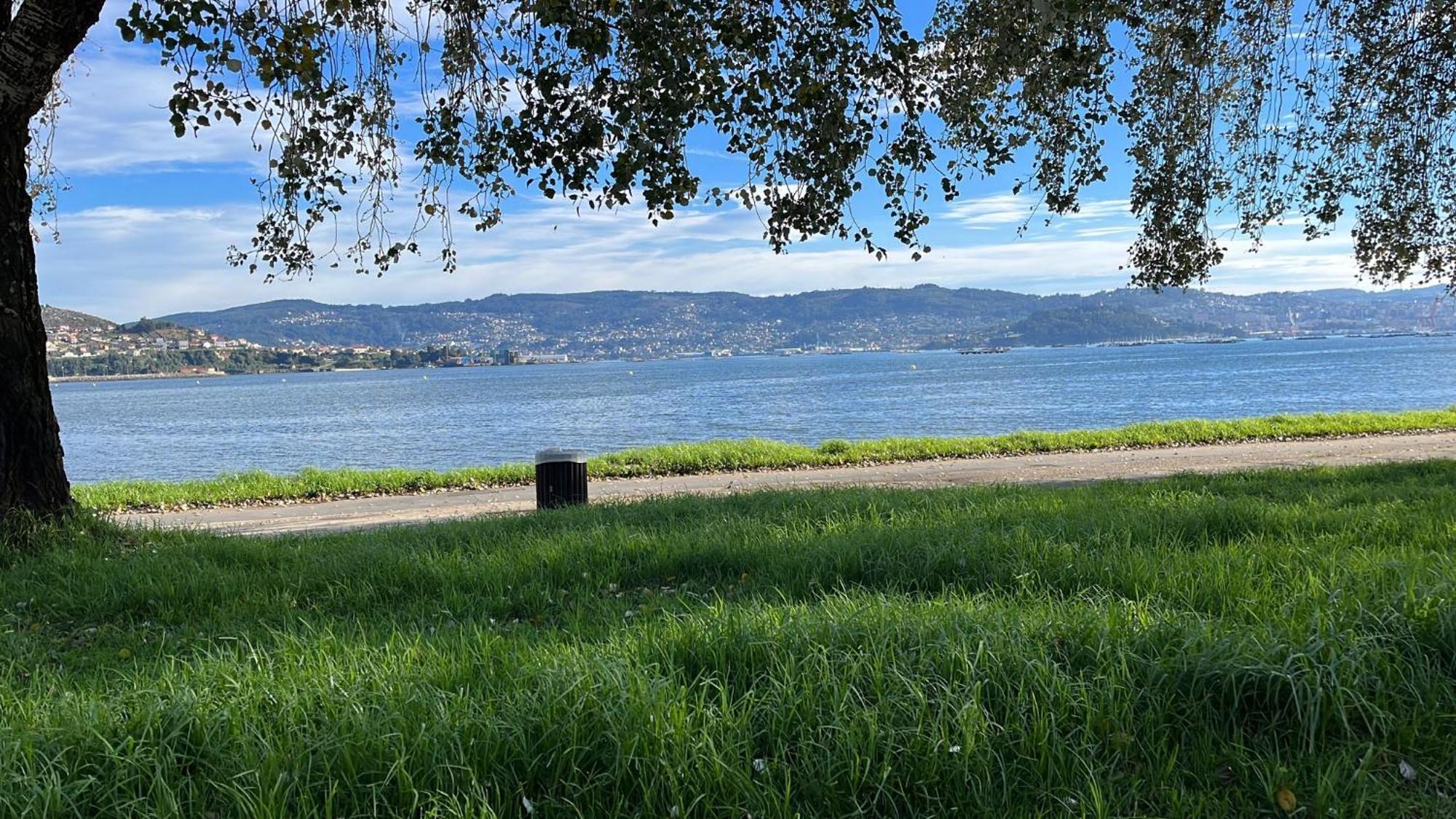莫阿纳Mirador Puerto Nautico, Con Parking Gratis,公寓 外观 照片