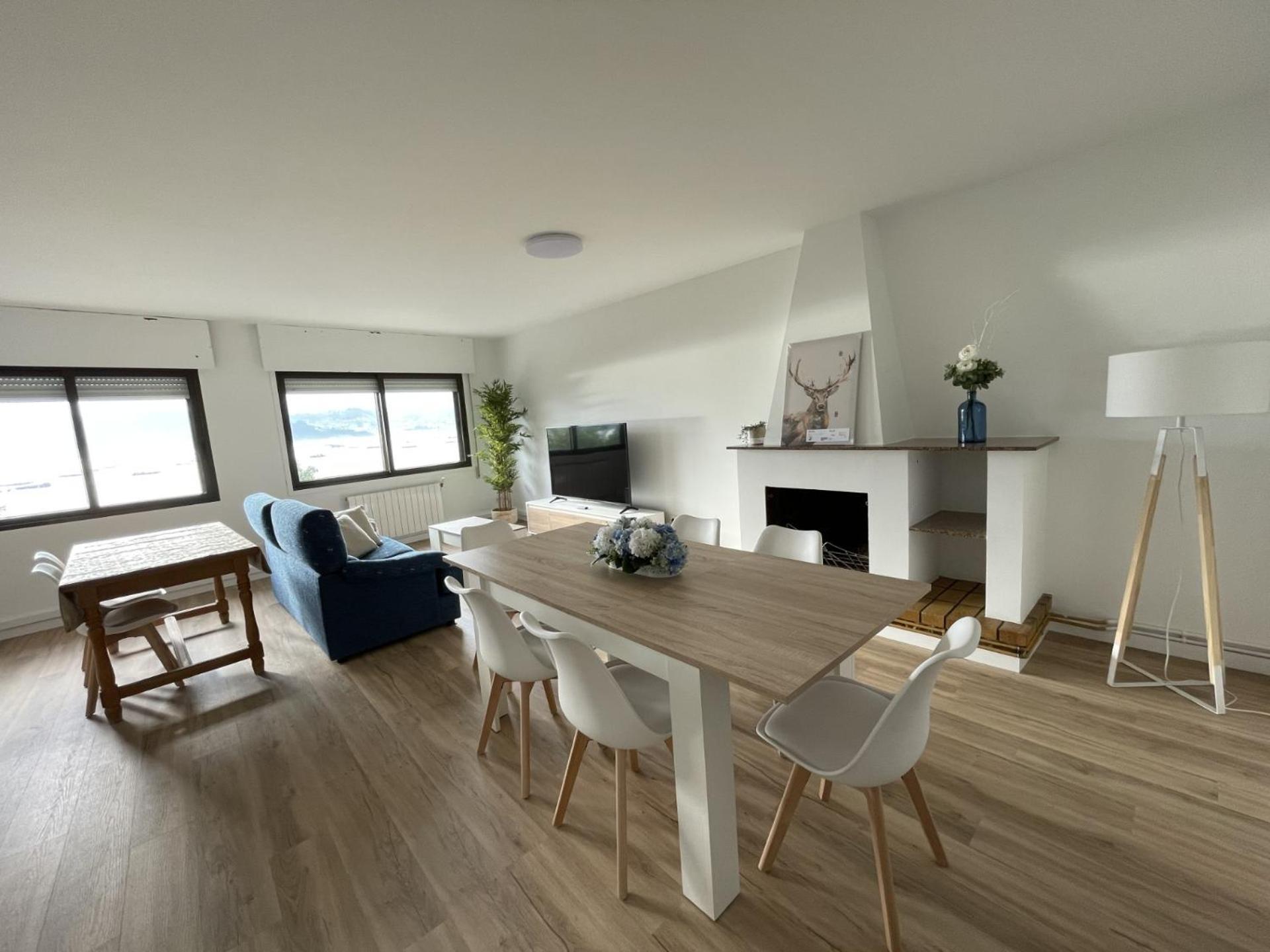 莫阿纳Mirador Puerto Nautico, Con Parking Gratis,公寓 外观 照片